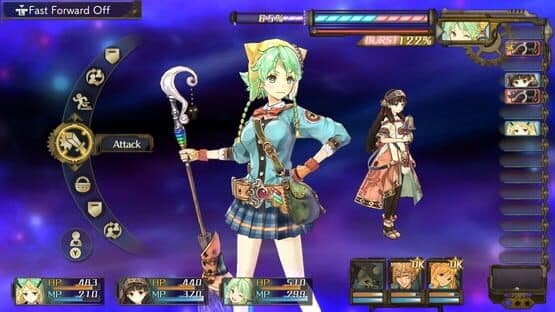 Atelier Shallie: Alchemists of the Dusk Sea DX — screenshot 6