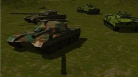 Sentou Kokka: Air Land Battle — screenshot 1