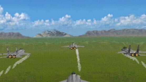 Sentou Kokka: Air Land Battle — screenshot 2