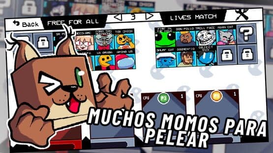 Super Momos Crushers — screenshot 2