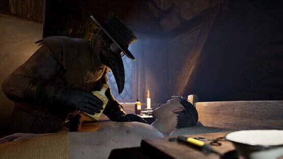 Plague Doctor: Life in Pestilence — screenshot 1