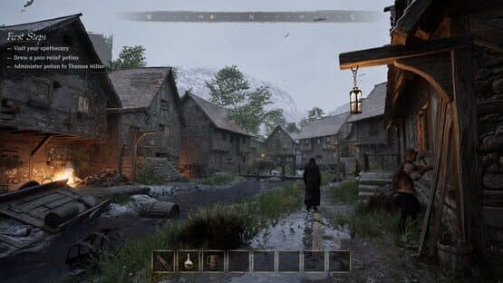 Plague Doctor: Life in Pestilence — screenshot 2