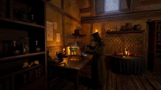 Plague Doctor: Life in Pestilence — screenshot 4