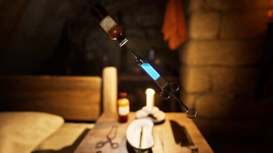Plague Doctor: Life in Pestilence — screenshot 5