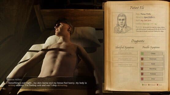 Plague Doctor: Life in Pestilence — screenshot 7