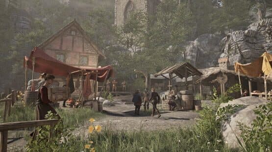 Plague Doctor: Life in Pestilence — screenshot 8