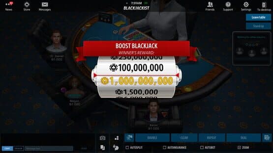 Blackjack 21: Blackjackist — screenshot 2