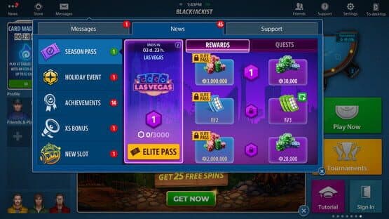 Blackjack 21: Blackjackist — screenshot 5