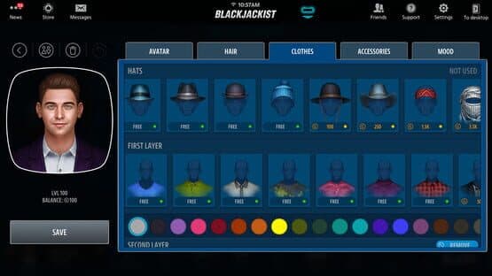 Blackjack 21: Blackjackist — screenshot 6
