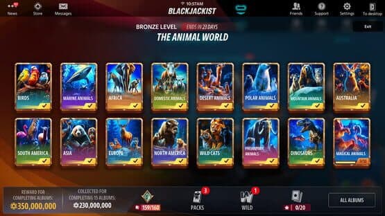 Blackjack 21: Blackjackist — screenshot 7