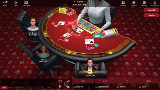 Blackjack 21: Blackjackist — screenshot 8