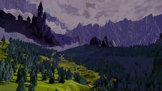 Shores of Vaelithar — screenshot 2