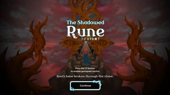 The Shadowed Rune — screenshot 1
