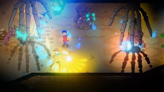 The Shadowed Rune — screenshot 2