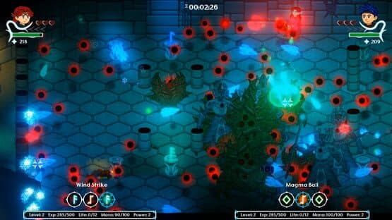 The Shadowed Rune — screenshot 4