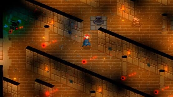 The Shadowed Rune — screenshot 5