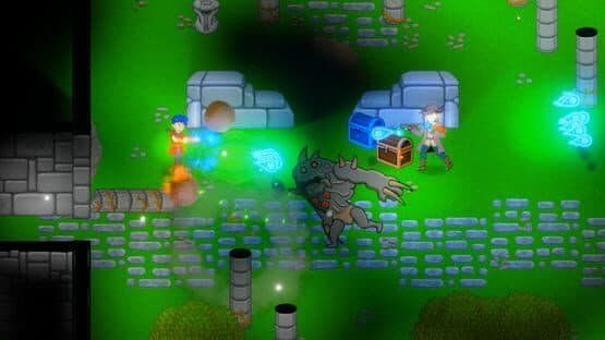 The Shadowed Rune — screenshot 7