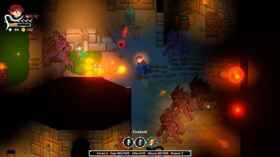 The Shadowed Rune — screenshot 8