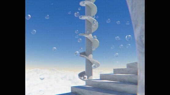 Dreamcore: Rabbit Hole — screenshot 2