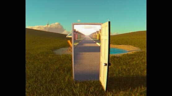 Dreamcore: Rabbit Hole — screenshot 5