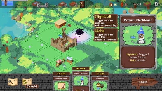 King's Haven — screenshot 2