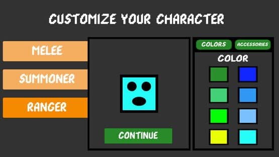 The Viewer's Game — screenshot 2