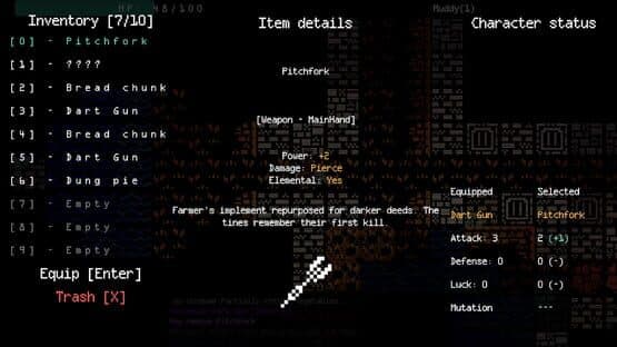 Ad Iterum — screenshot 4