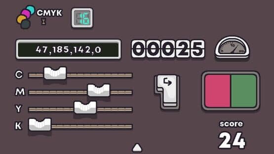 RGB Rush — screenshot 1
