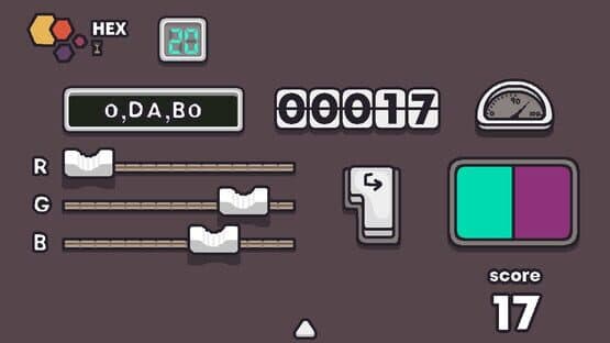 RGB Rush — screenshot 2