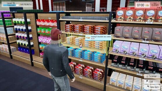 Better Mart Simulator — screenshot 2