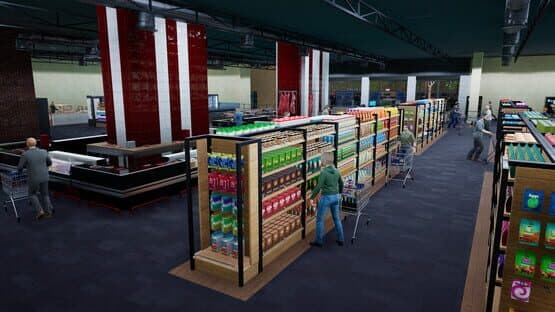 Better Mart Simulator — screenshot 5