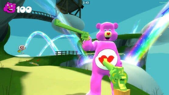 Bisounours Party: Adventure — screenshot 1