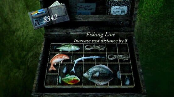 About Fishing — screenshot 2