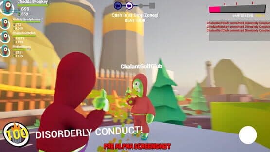 Do Crimes! — screenshot 2