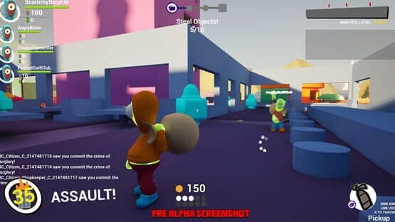 Do Crimes! — screenshot 4