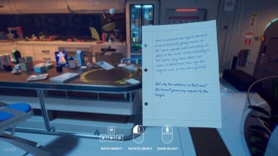 Rivage — screenshot 4