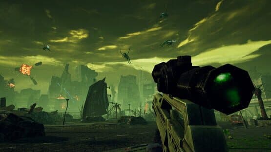 Starship Troopers: Ultimate Bug War! — screenshot 1
