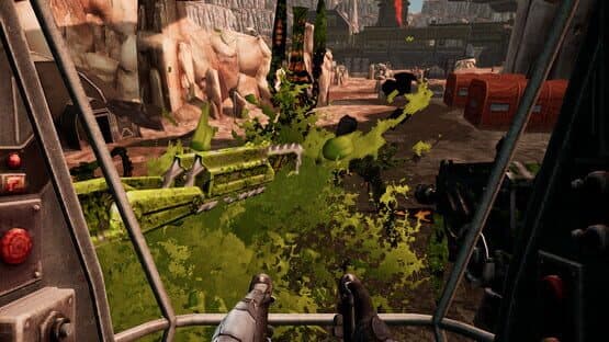 Starship Troopers: Ultimate Bug War! — screenshot 3