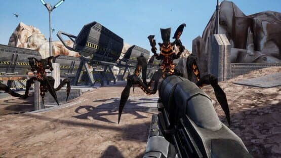 Starship Troopers: Ultimate Bug War! — screenshot 6