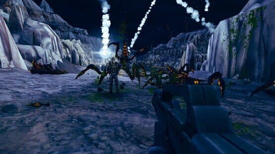 Starship Troopers: Ultimate Bug War! — screenshot 7