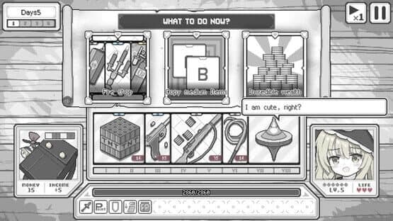 Touhou Witch's Night Market — screenshot 4