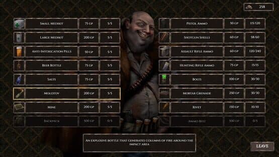 Dungeons of Dusk — screenshot 2