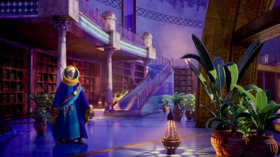 The House of Hikmah — screenshot 4