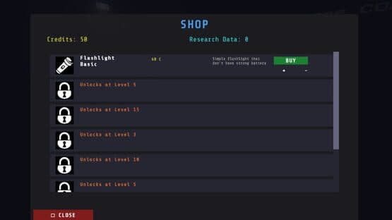 Project: Station — screenshot 4
