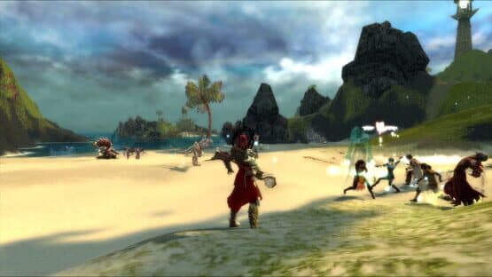 Guild Wars: Reforged — screenshot 1