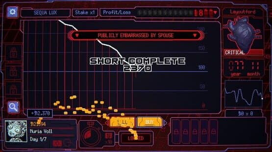 Space Warlord Baby Trading Simulator — screenshot 3