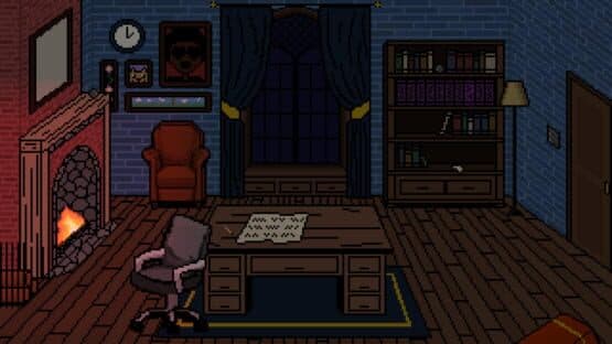 The Enigma Lounge — screenshot 1