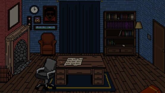 The Enigma Lounge — screenshot 2