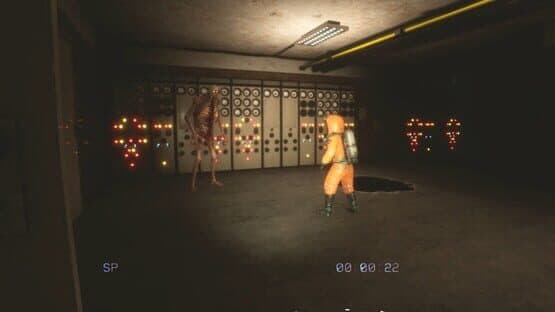 Backrooms Media — screenshot 1