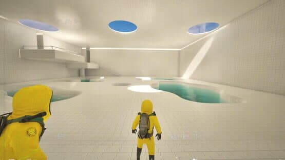 Backrooms Media — screenshot 2